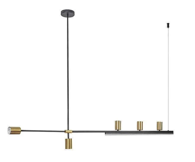 Люстра Kink Light 07618-180,36 Рия