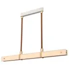 Подвесной светильник LED Wertmark WE441.12.003 KERRY