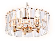 Подвесная люстра с хрусталем Ambrella light TR5167 Traditional