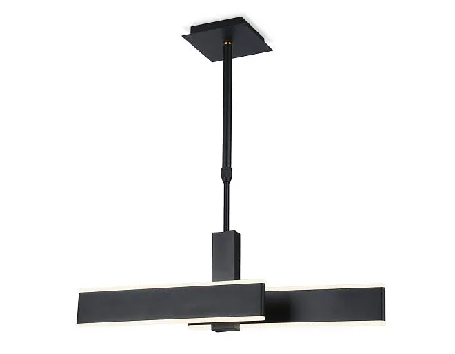 Подвесной светодиодный светильник Ambrella light FA6667