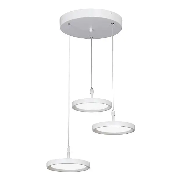 Светодиодный светильник Vitaluce V4603-0/3S хай-тек Светодиодный светильник Vitaluce V4603-0/3S хай-тек