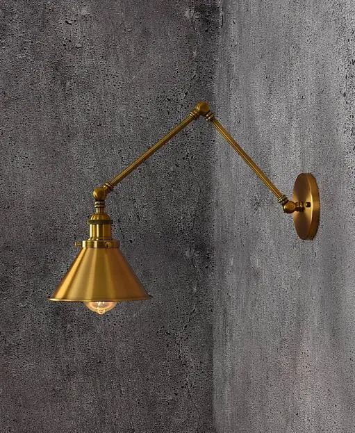 Бра Lumina Deco LDW B005-2 MD Gubi Бра Lumina Deco LDW B005-2 MD Gubi