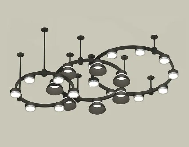 Подвесной светильник Ambrella light XR92222010