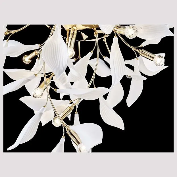 Потолочная люстра Wertmark WE123.16.307 Miranda