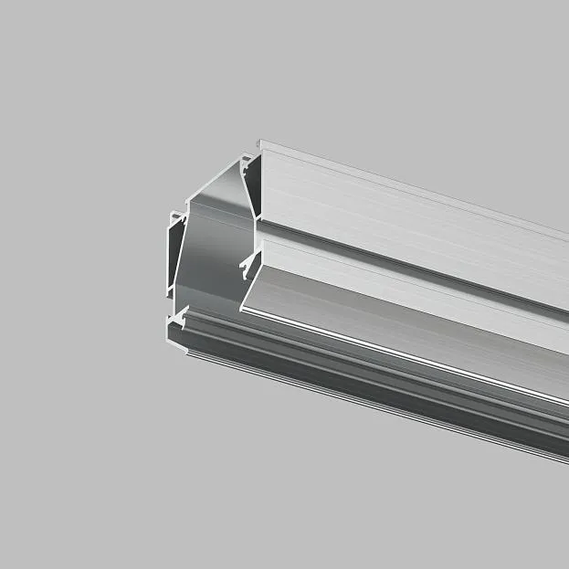 Профиль для шинопроводов 2м Denkirs TR3044-AL SMART PROFI