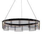 Люстра Delight Collection D8825P/L black/smoky Stratos