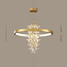 Кольцевые люстры и светильники LUCIANA Размер S Lampatron luciana-s 5545-14338