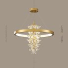 Кольцевые люстры и светильники LUCIANA Размер S Lampatron luciana-s 5545-14338