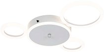 Потолочная люстра Escada 10268/4LED White Saturn