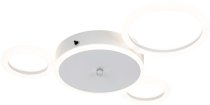 Потолочная люстра Escada 10268/4LED White Saturn