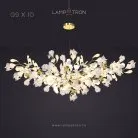 Люстра JULIETTA 10 ламп Lampatron 6975-19251