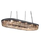 Люстра Delight Collection KR0295P-12 black Crystal