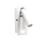 Бра встраиваемое Ризи белый Led 3W Kink Light 08071M,01