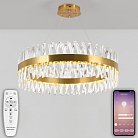 Подвесная люстра Natali Kovaltseva LED LAMPS 81246 ALEXANDRIA
