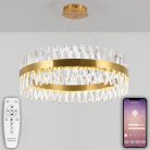 Подвесная люстра Natali Kovaltseva LED LAMPS 81246 ALEXANDRIA