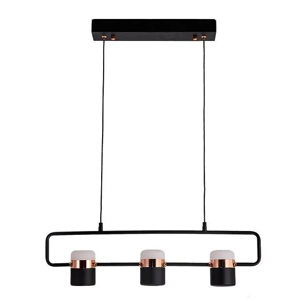 Люстра Seed design LING PL3 black ImperiumLoft 156368-22 40.2875