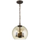 Подвесная люстра Wertmark WE204.04.503 Pirro
