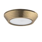 Светильник URBANO MINI LED 8W 770LM БРОНЗА 4000K IP65 Lightstar 214714