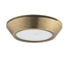 Светильник URBANO MINI LED 8W 770LM БРОНЗА 4000K IP65 Lightstar 214714