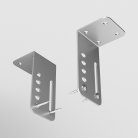 Уголок монтажный регулируемый для шинопровода Maytoni Technical TRA034ICL-SC-42S Exility