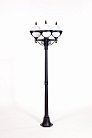 Наземный фонарь Oasis Light 88408B Bl VENA