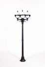 Наземный фонарь Oasis Light 88408B Bl VENA