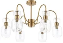 Потолочная люстра Escada 1141/6PL Clear Gloss