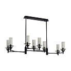 Подвесной светильник E14 8*40W 220V Lumion 6555/8C MADONNA