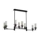 Подвесной светильник E14 8*40W 220V Lumion 6555/8C MADONNA