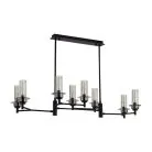 Подвесной светильник E14 8*40W 220V Lumion 6555/8C MADONNA