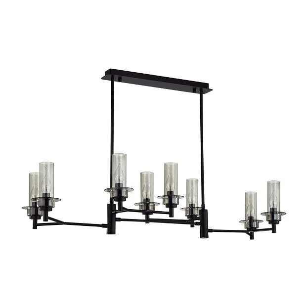 Подвесной светильник E14 8*40W 220V Lumion 6555/8C MADONNA