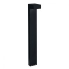 Уличный светильник Ideal Lux 115108 SIRIO PT2 BIG NERO