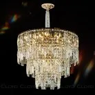 Подвесная люстра Cloyd 10885 Alcatraz