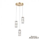 Подвесной Светильник Arte Milano 310111/D300/3 GD AM-Venezia
