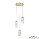 Подвесной Светильник Arte Milano 310111/D300/3 GD AM-Venezia