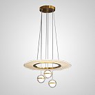 Подвесная люстра SVENDA L3 ImperiumLoft 197809-23 svenda01