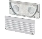 Заглушка профиля Arlight 014859