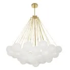 Подвесная люстра Loft IT 10129/1000 Gold Dream