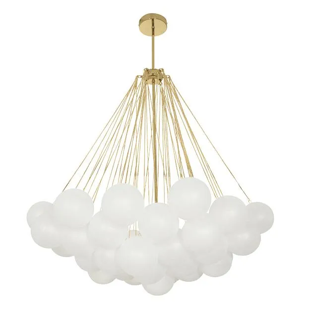 Подвесная люстра Loft IT 10129/1000 Gold Dream