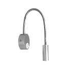 Бра 3W 155LM G АЛЮМИНИЙ 4000K Lightstar 200244 OMEGA