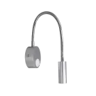 Бра 3W 155LM G АЛЮМИНИЙ 4000K Lightstar 200244 OMEGA