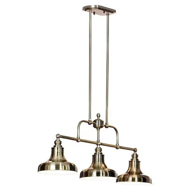 Светильник подвесной LUSSOLE LSL-3013-03 Sona Светильник подвесной LUSSOLE LSL-3013-03 Sona