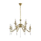 Подвесная люстра Lumion 8319/12 SUANA