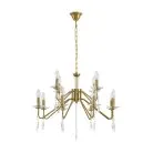 Подвесная люстра Lumion 8319/12 SUANA