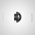 Бра TOOL Цвет Жемчужно-Черный Lampatron 7145-19608