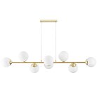 Подвесной светильник Lampit Fino Lumina Deco TP 2002-8 GD