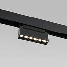Трековый светильник Elektrostandard 85009/01 черный Slim Magnetic a057197