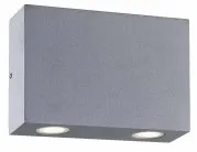 Настенный светильник уличный Oasis Light W78118 S  tube LED