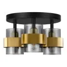 Потолочная люстра Lussole LSP-8996 MITCHEL