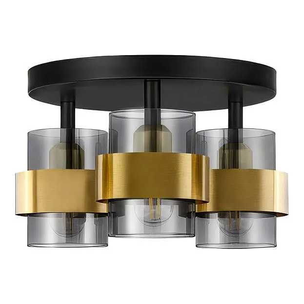 Потолочная люстра Lussole LSP-8996 MITCHEL